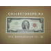 Банкнота 2 доллара 1963 год. США. 