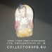 Китайская кукла - болванчик. Пластмасса. Советский период. 