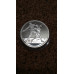 Монета 10 евро 2004 год. Олимпиада. Афины. Метание копья. Серебро.