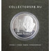 Монета 10 евро 2008 год. Германия. Серебро. Макс Планк. 