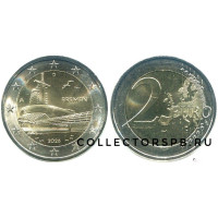 Монета 2 евро 2026 год. Германия. Бремен. 