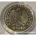 Монета 10 евро 2013 год. Германия. Серебро. Электрополя