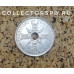 Монета 1 шиллинг 1945 год. Новая Гвинея. Серебро. 