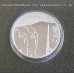 Монета 10 евро 2009 год Финляндия Фредерик Пациус. Серебро. 