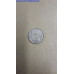 Монета 50 pennia 1893 год. Финляндия. (Российская Империя)