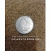 Монета 1 доллар 1921 год. Морган. США. Серебро. 