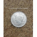Монета 1 доллар 1922 год. США. Серебро. Peace. 