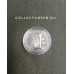 Монета 50 центов (пол доллара) 1992 год. США. Олимпиада. Гимнастика. В подарочной упаковке. 