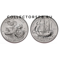 Монета 25 центов 2026 год. США.  250 лет Независимости США.