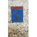 Значок СССР. 20 летие Федерации Подводного Спорта Украинской ССР.
