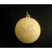 Медаль шейная Чемпионат Европы по плаванию 1971 год. Авиньон. 1 место "золото".