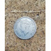Монета 1/2 кроны 1951 год. Южная Родезия. 
