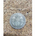Монета 1/2 кроны 1951 год. Южная Родезия. 