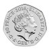 Монета 50 пенсов 2016 г. Великобритания Squirrel Nutkin.