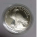 Монета 1 доллар США "Олимпиада в Лос-Анджелесе" 1984 г.