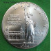 Монета 1 доллар США "100-летие Статуи Свободы" 1986 г.